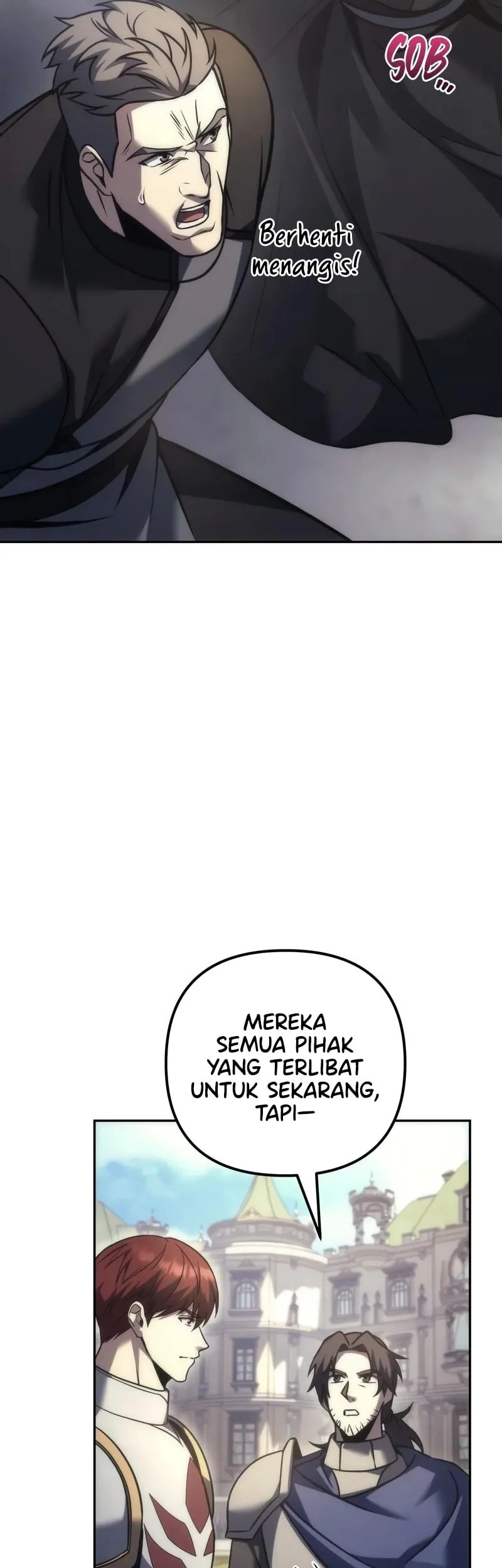 Regressor Of The Fallen Family Chapter 111 Fix Gambar 34